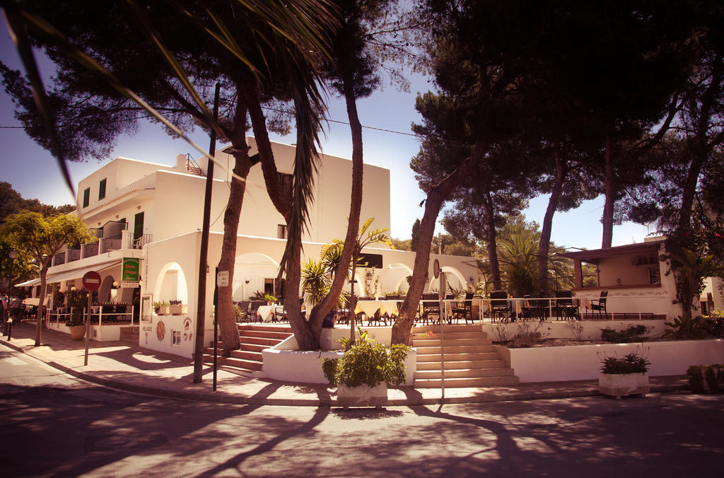 Hotel Hostal Talamanca Cala D´Or Exterior foto